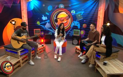 Programa Movimento Jovem (RIT TV)